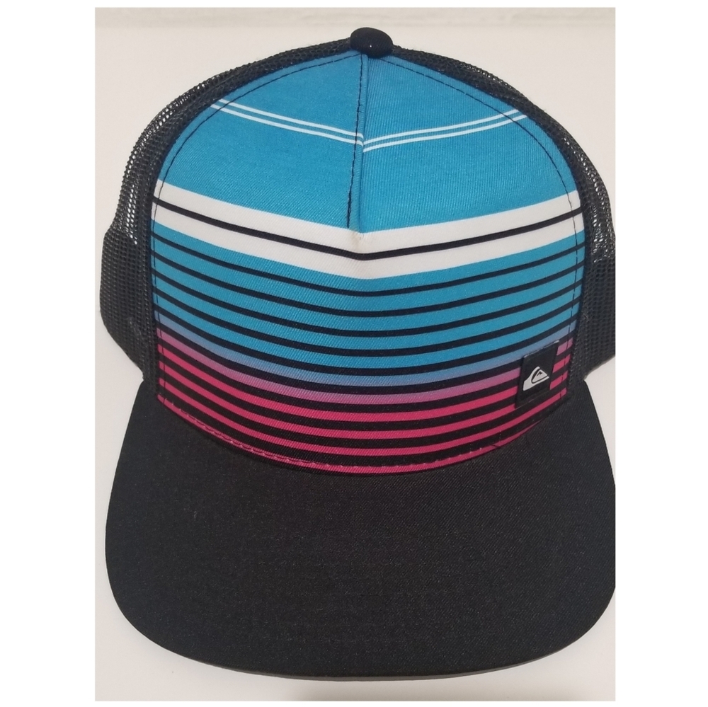 Quicksilver cap